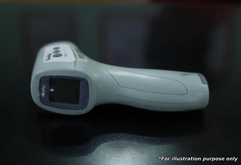 Отель Spot On 83131 Saini Property