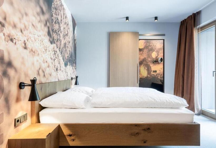 בית מלון כפרי Stadele