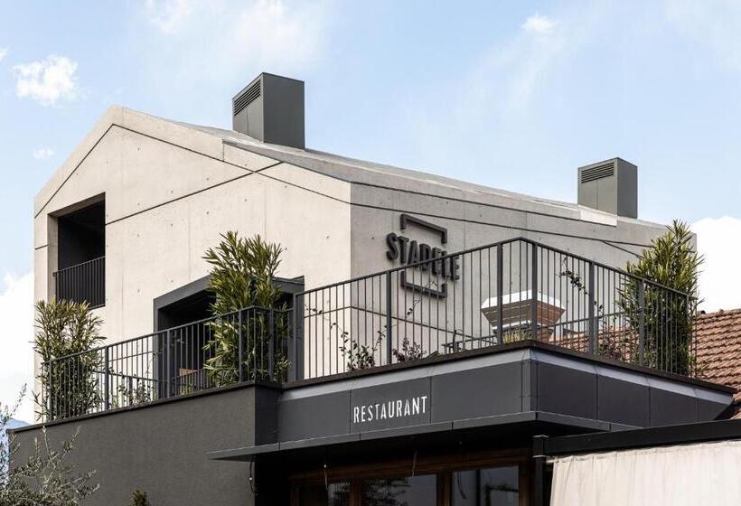 בית מלון כפרי Stadele