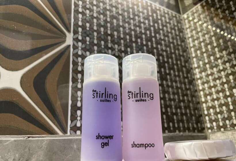 호텔 Stirling Suites