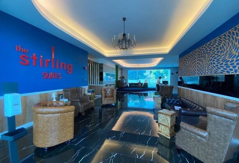 호텔 Stirling Suites