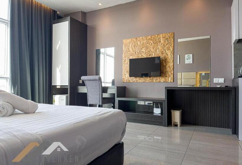 호텔 Stirling Suites