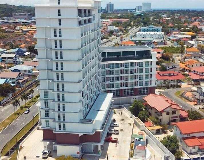 호텔 Stirling Suites