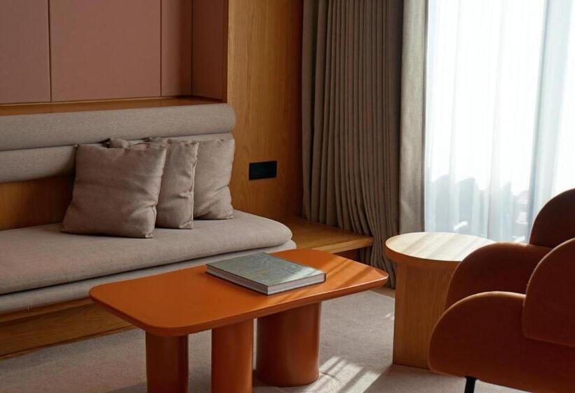 בית מלון כפרי Taoxichuan