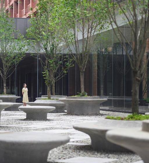 בית מלון כפרי Taoxichuan