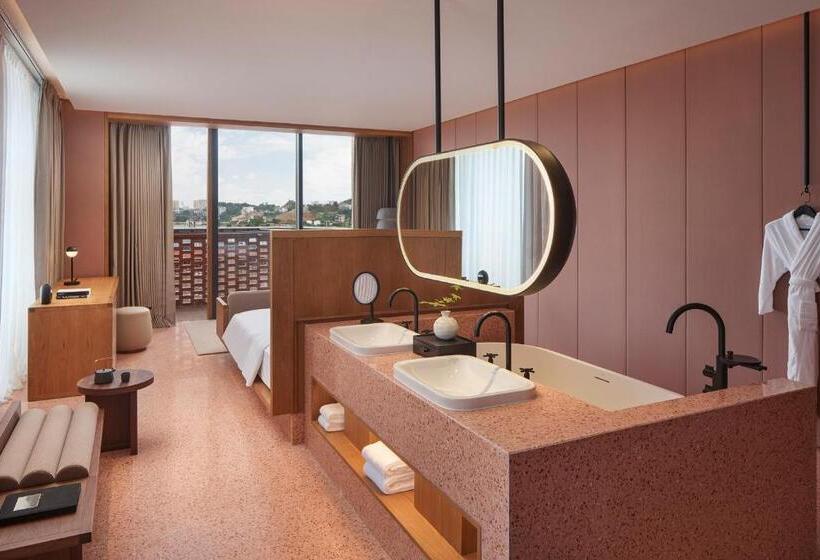 בית מלון כפרי Taoxichuan