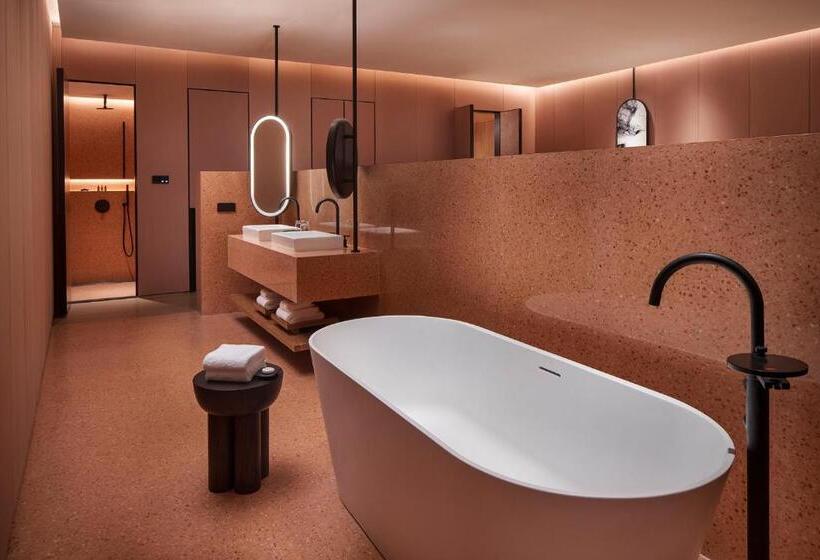 בית מלון כפרי Taoxichuan