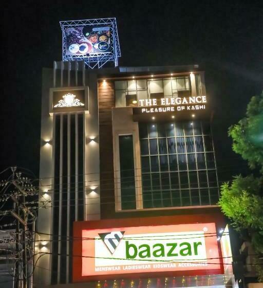 בית מלון כפרי The Elegance