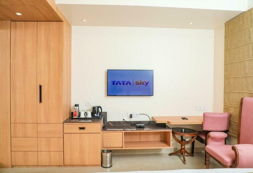 בית מלון כפרי The Elegance