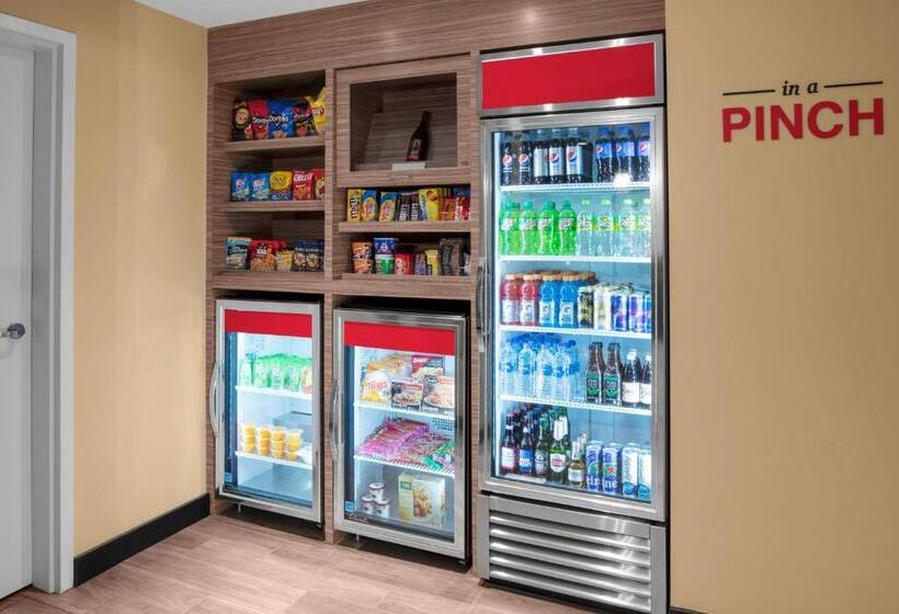 Отель Towneplace Suites By Marriott Tehachapi