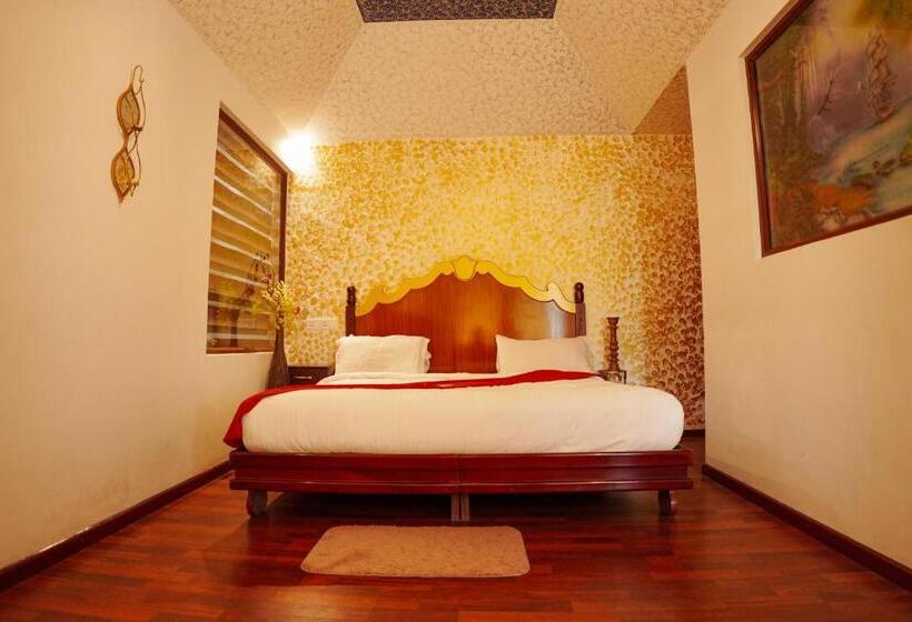 בית מלון כפרי Treehouse Tabor Hills Resort Vagamon