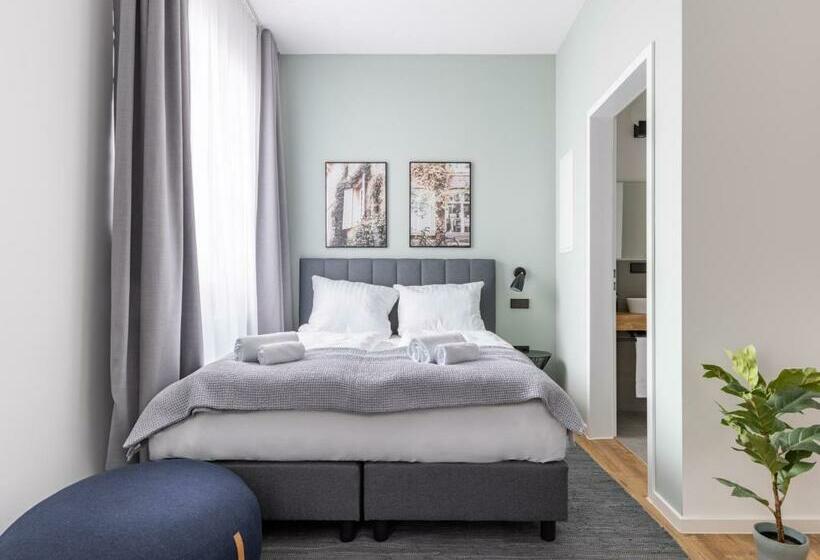 Limehome Augsburg Annastraße