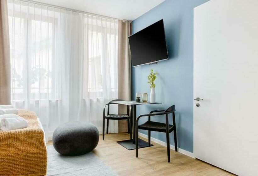 Limehome Augsburg Annastraße