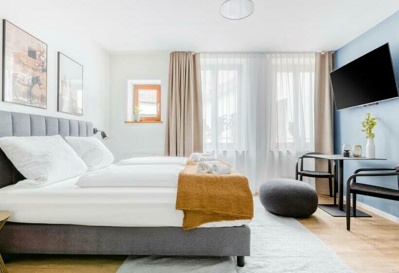 Limehome Augsburg Annastraße