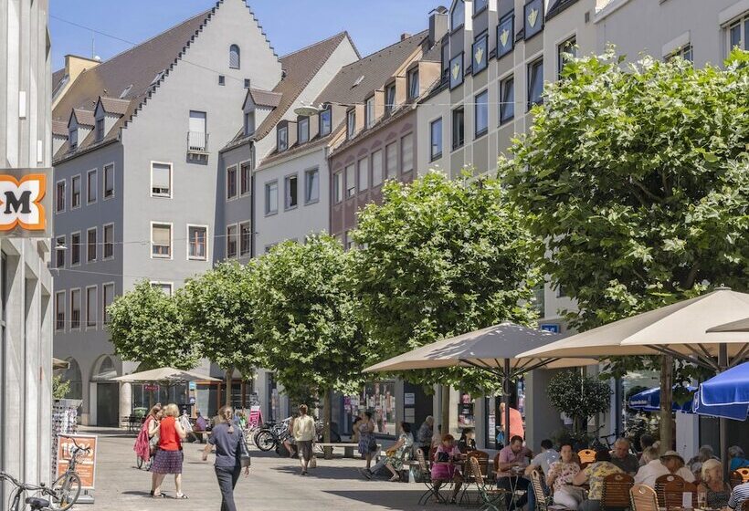 Limehome Augsburg Annastraße