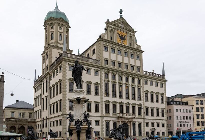 Limehome Augsburg Annastraße