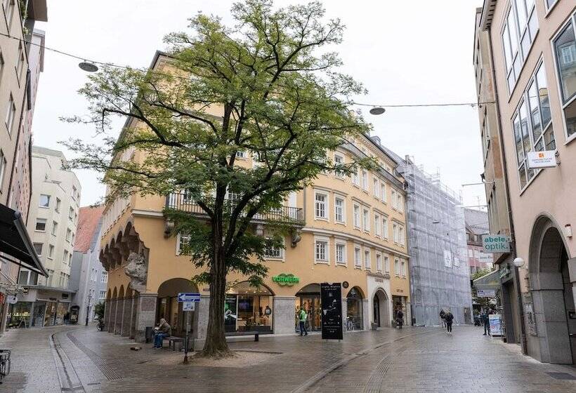 Limehome Augsburg Annastraße