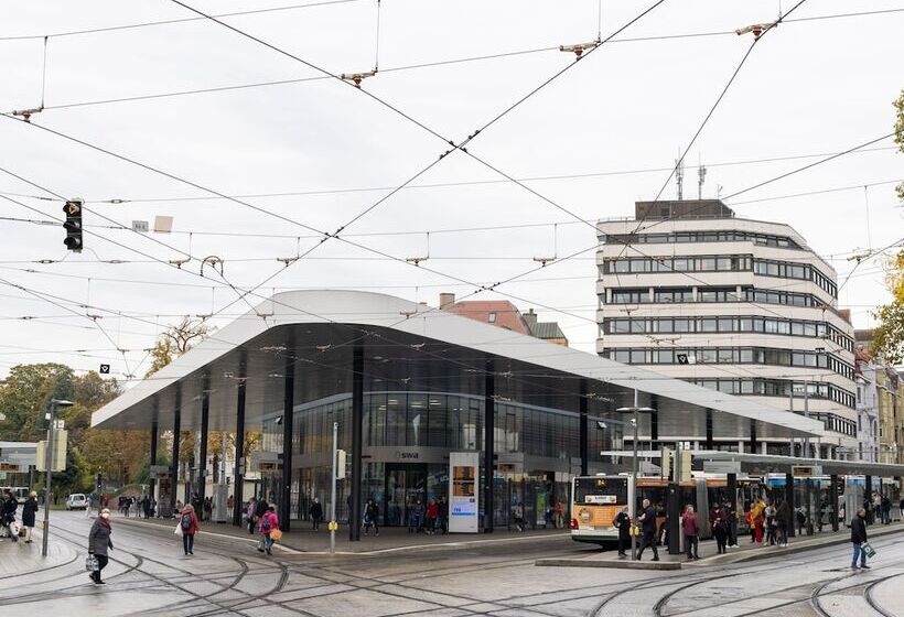 Limehome Augsburg Annastraße