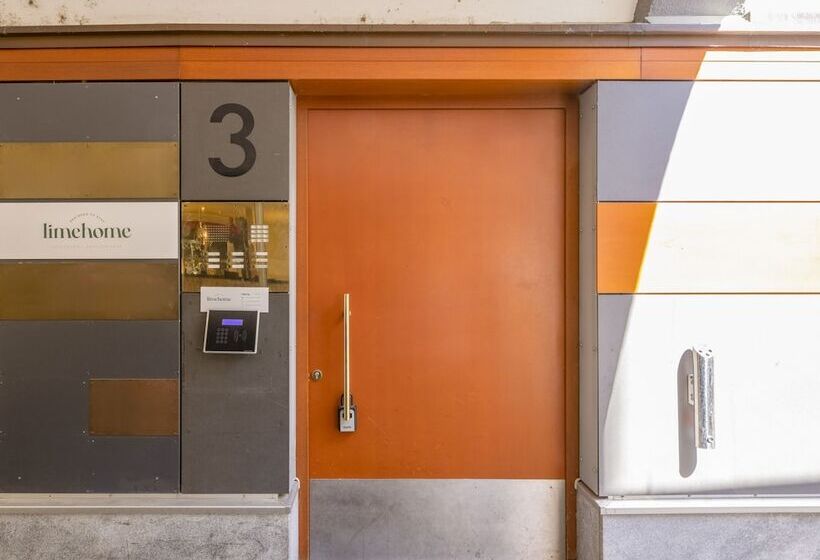 Limehome Augsburg Annastraße