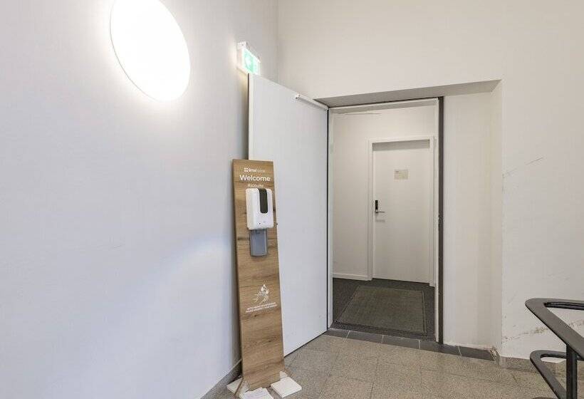 Limehome Augsburg Annastraße