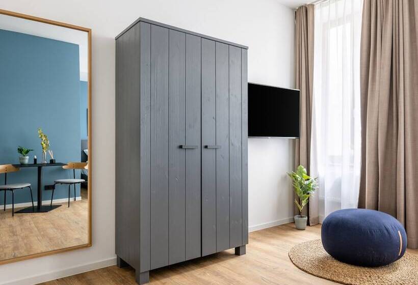 Limehome Augsburg Annastraße