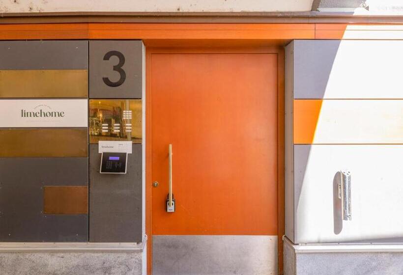 Limehome Augsburg Annastraße