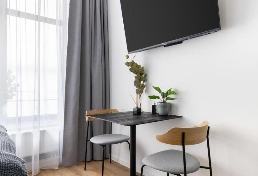 Limehome Augsburg Annastraße