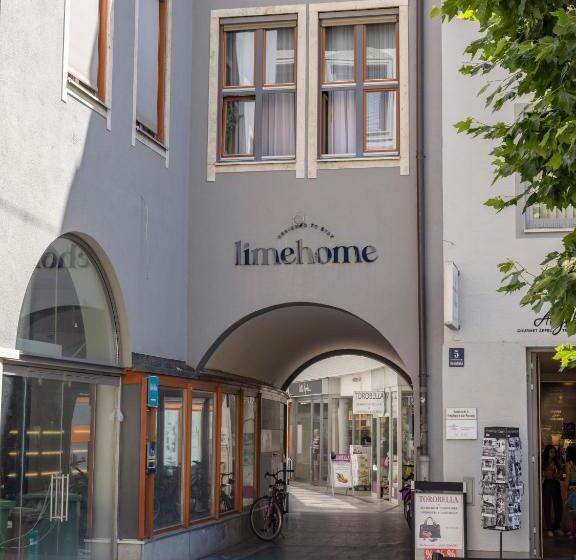 Limehome Augsburg Annastraße