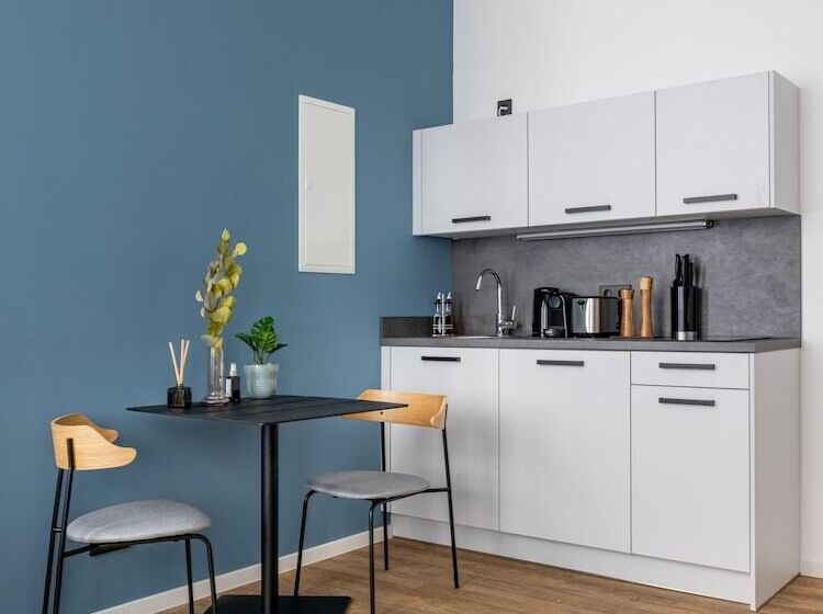 Limehome Augsburg Annastraße