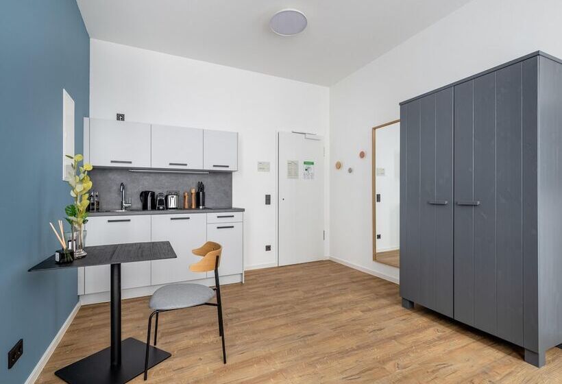 Limehome Augsburg Annastraße