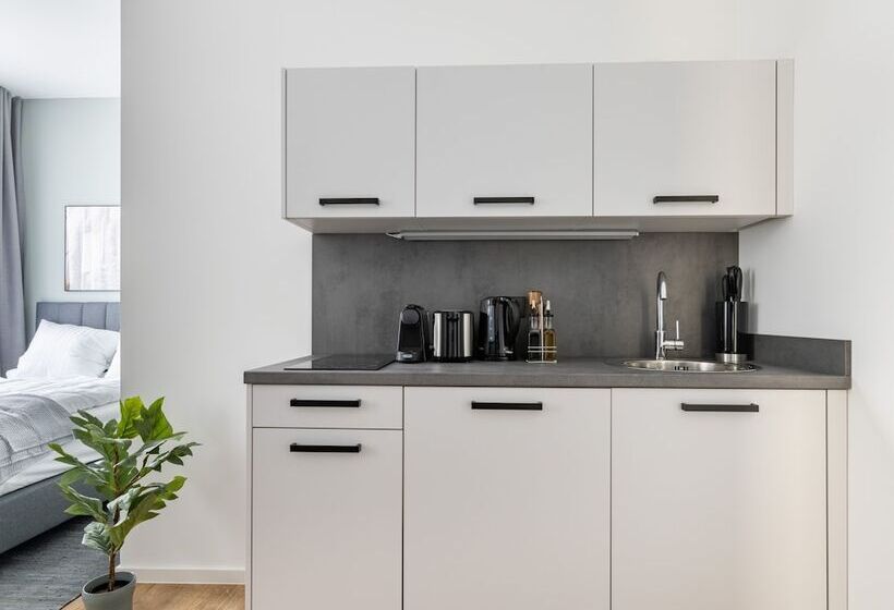 Limehome Augsburg Annastraße