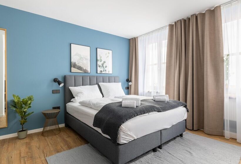 Limehome Augsburg Annastraße