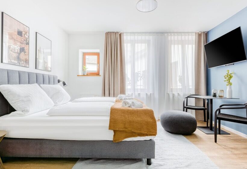 Limehome Augsburg Annastraße