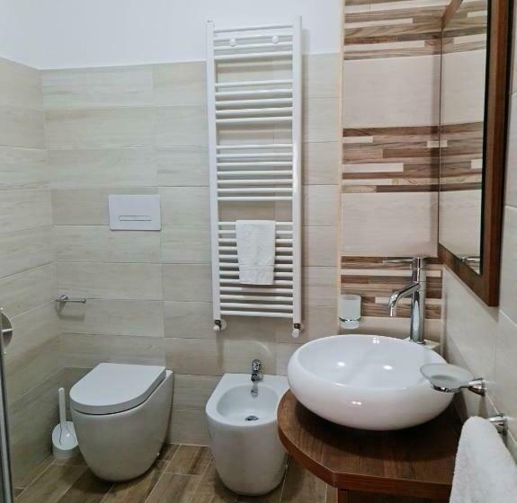 펜션 Affittacamere Le Querce