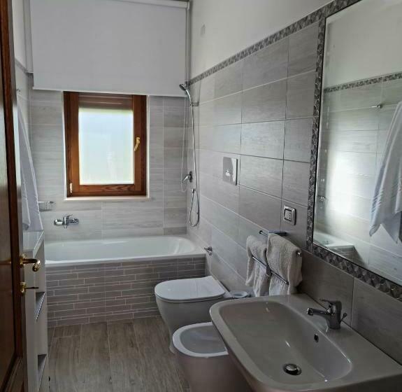 펜션 Affittacamere Le Querce