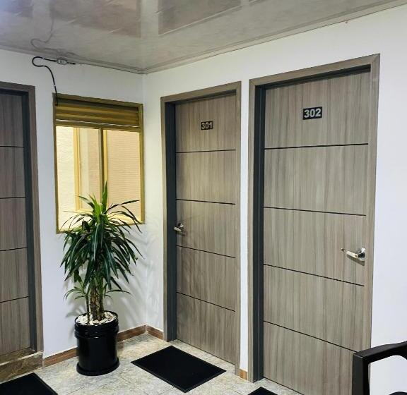 펜션 Bogotá Kings 301