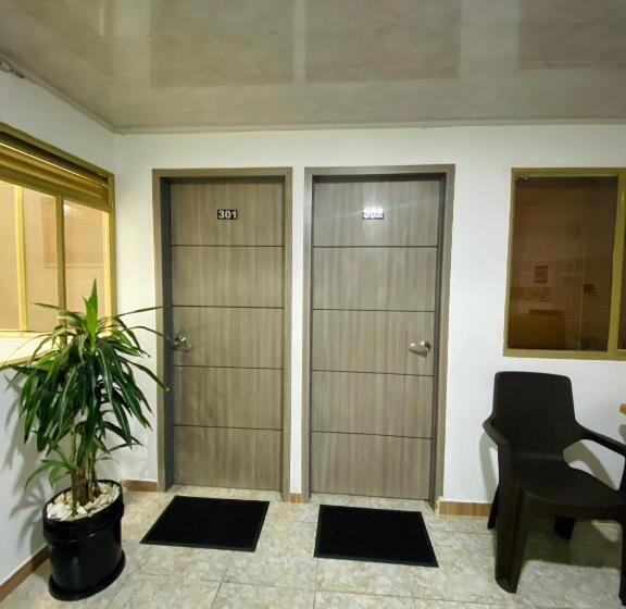 펜션 Bogotá Kings 301