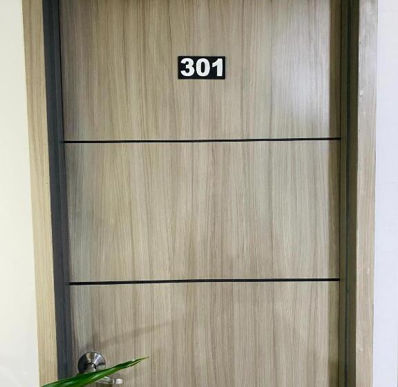 펜션 Bogotá Kings 301