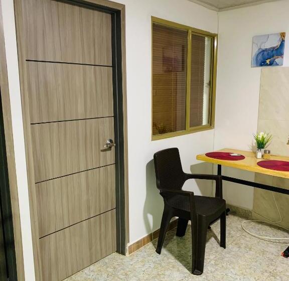 펜션 Bogotá Kings 301