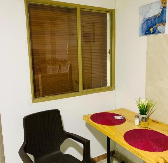 펜션 Bogotá Kings 301