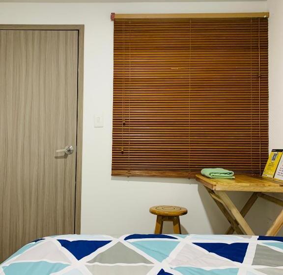 펜션 Bogotá Kings 301