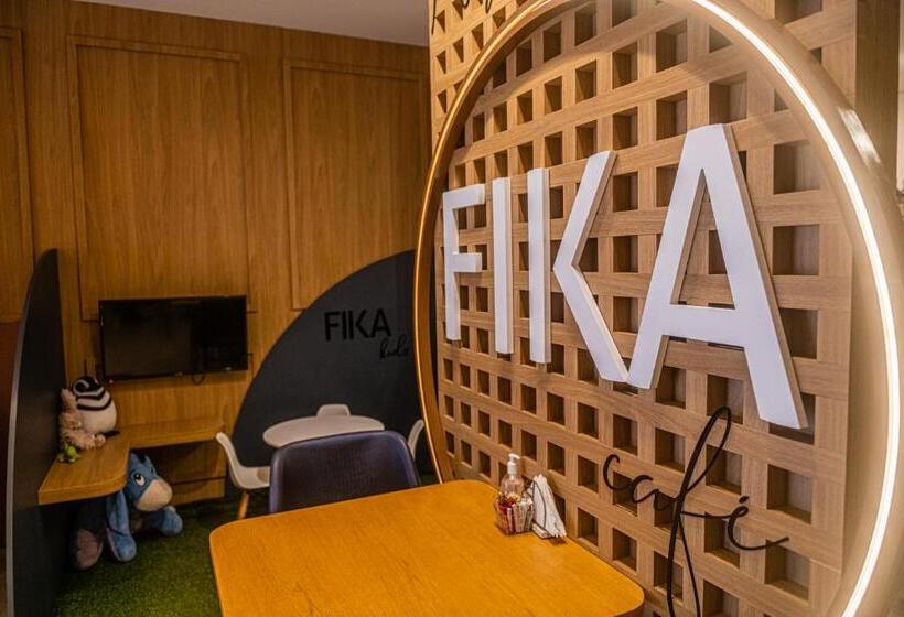 Пансион Fika Residence