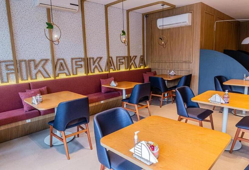 Пансион Fika Residence