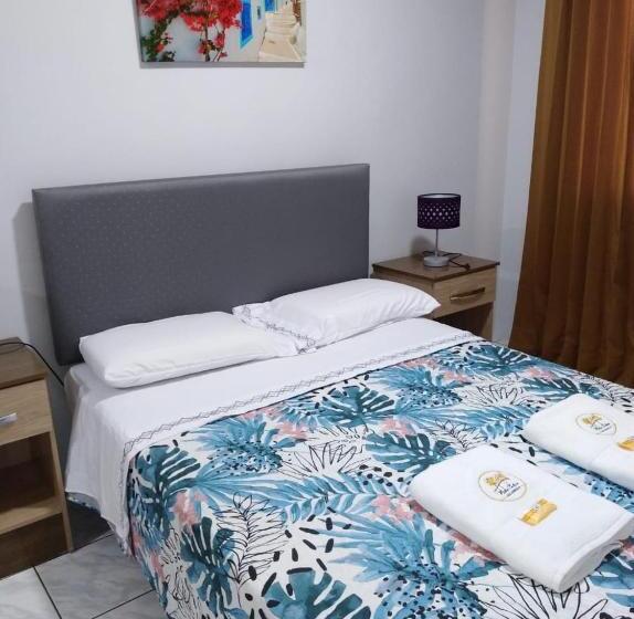 بنسيون Hospedaje Petro Talara