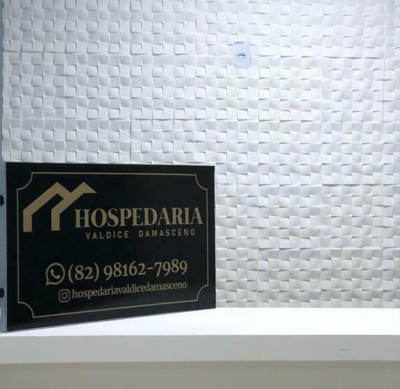 膳宿费 Hospedaria Valdice Damasceno Centro Histórico
