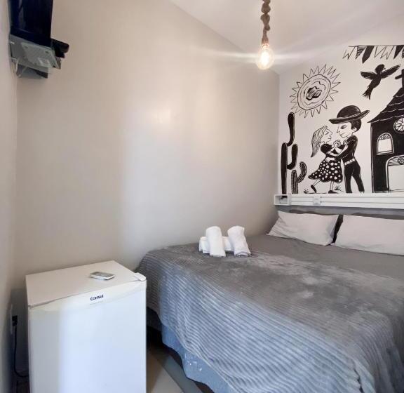 膳宿费 Hospedaria Valdice Damasceno Centro Histórico