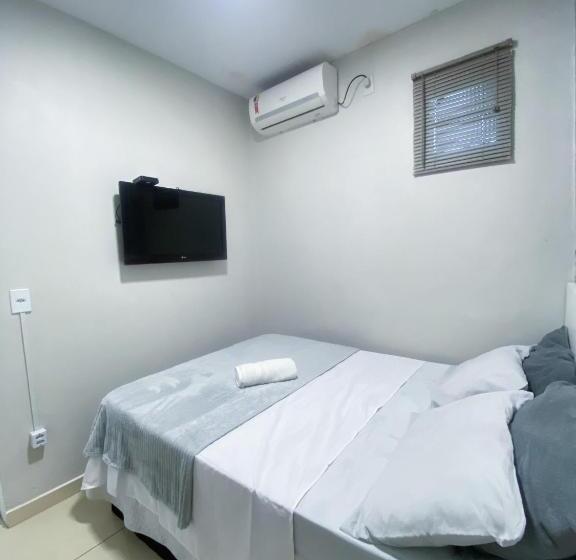 膳宿费 Hospedaria Valdice Damasceno Centro Histórico