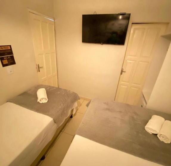 膳宿费 Hospedaria Valdice Damasceno Centro Histórico