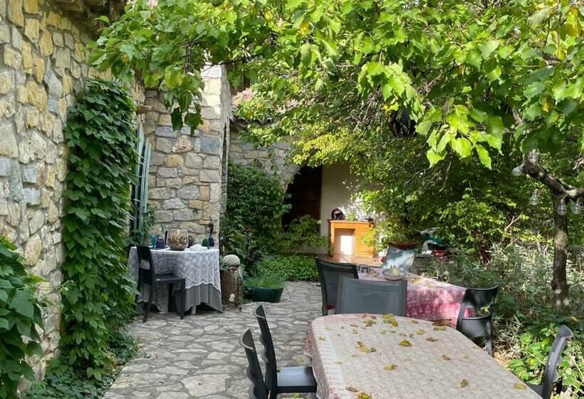 펜션 Oustal Du Pic Saint Loup