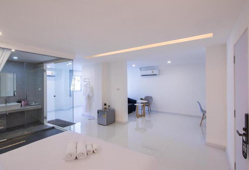 Thewhitehotel By Charoensri   Sha Extra Plus